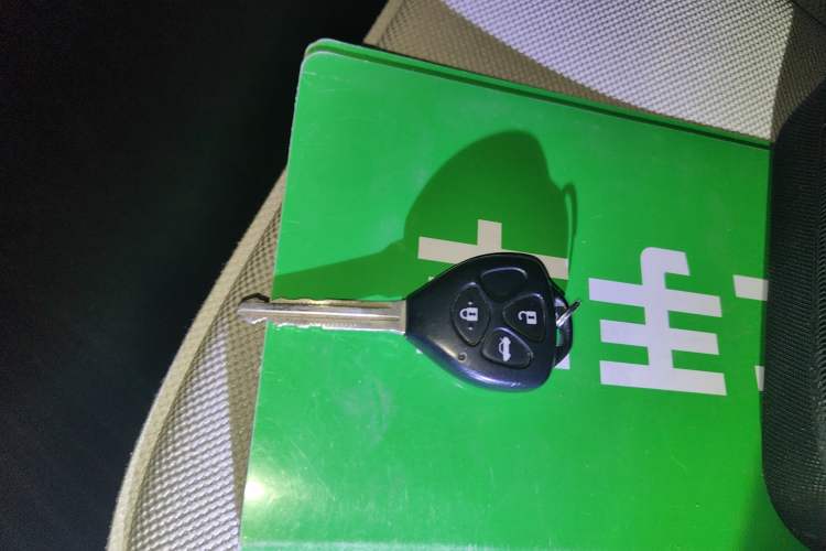 Used Toyota Reiz 2010 2.5V Fengdu Elite Edition
