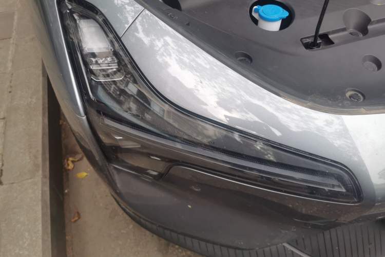 Used XPeng MONA M03 2024 620 with Ultra-Long Range