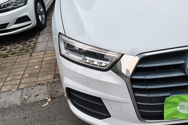 Used Audi Q3 2018 30th Anniversary Edition 30 TFSI Fashion Model
