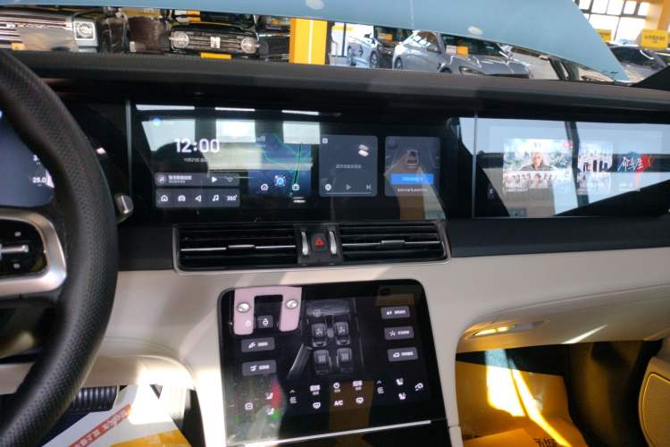 Used Li Auto ONE 2021 Extended-Range 6-Seater Version
