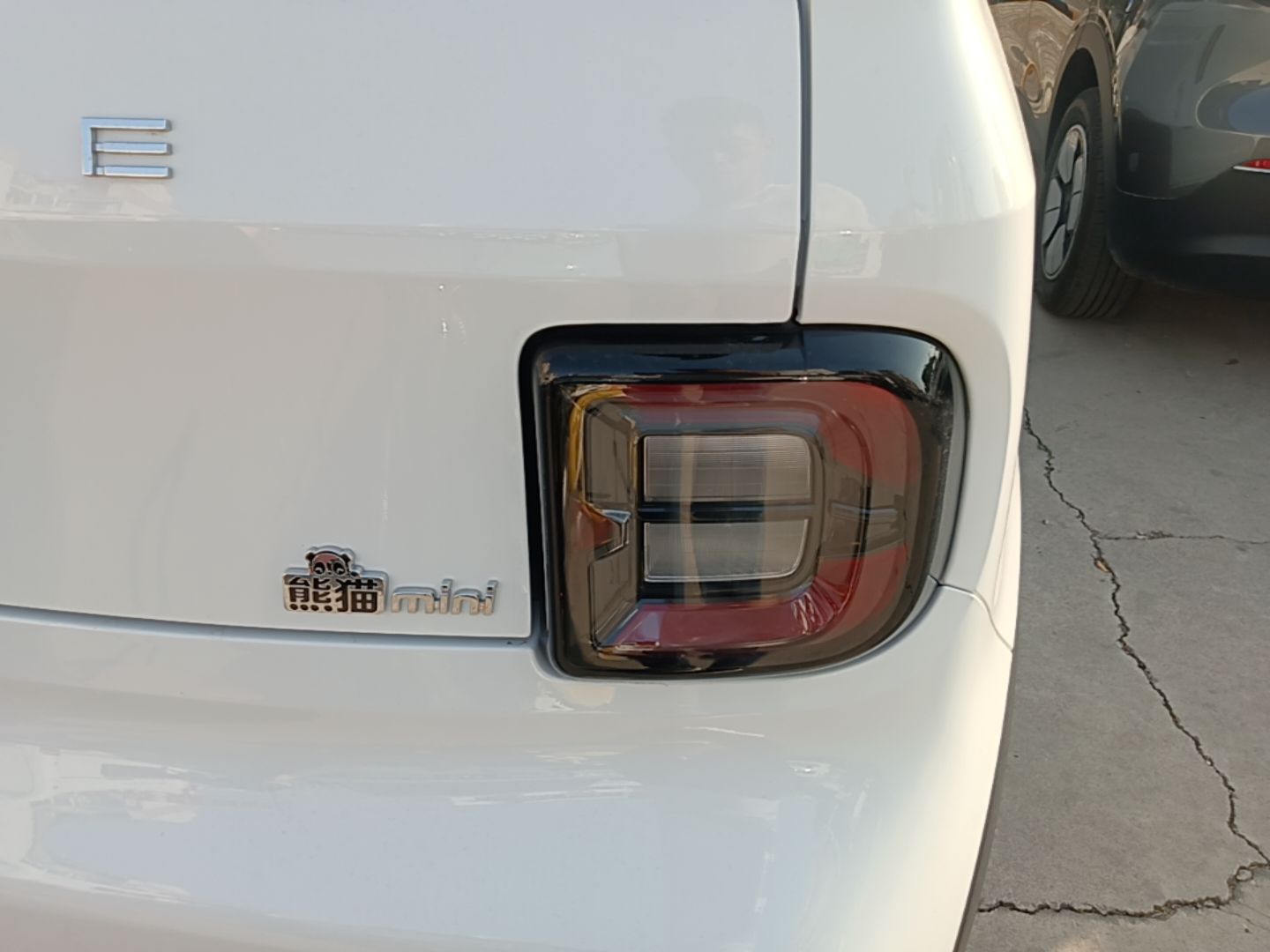 Geely Galaxy Panda 2025 210km Panda Kart — снимка 9