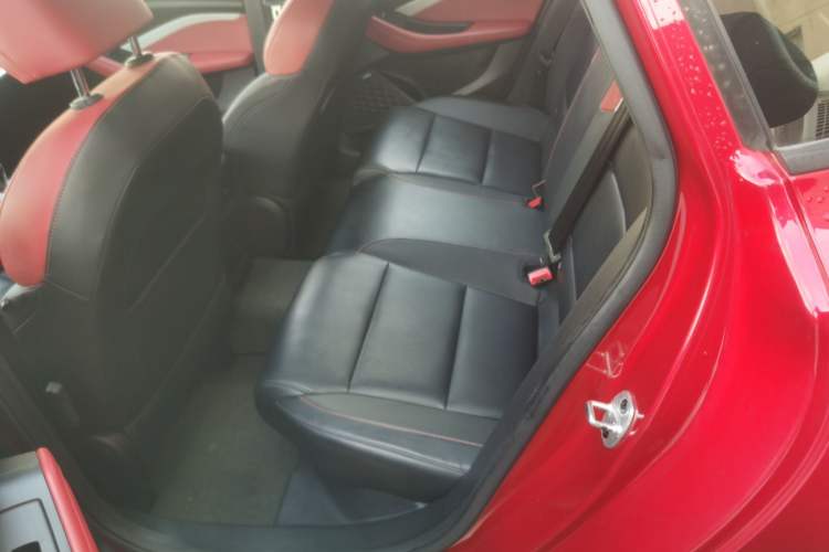 Used MG 5 2021 300TGI DCT Luxury Flagship Edition