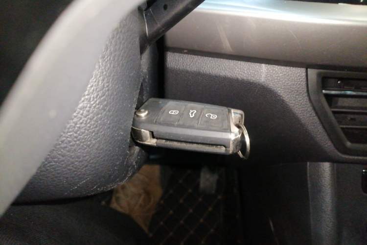 Used Volkswagen Lavida 2021 1.5L Automatic Comfort Edition Vehicle Key