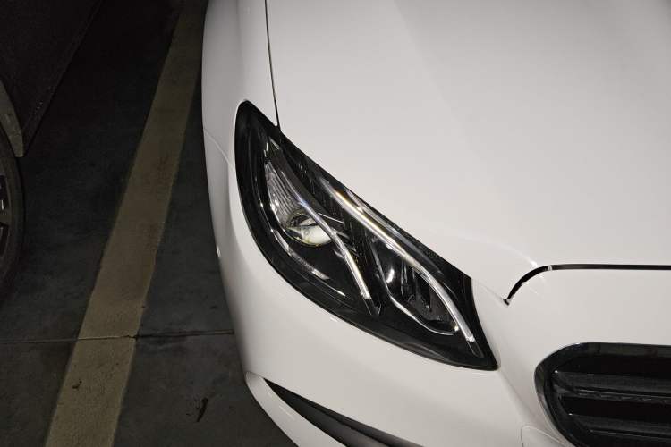 Used Mercedes-Benz E-Class 2017 E 200 Sport 4MATIC
