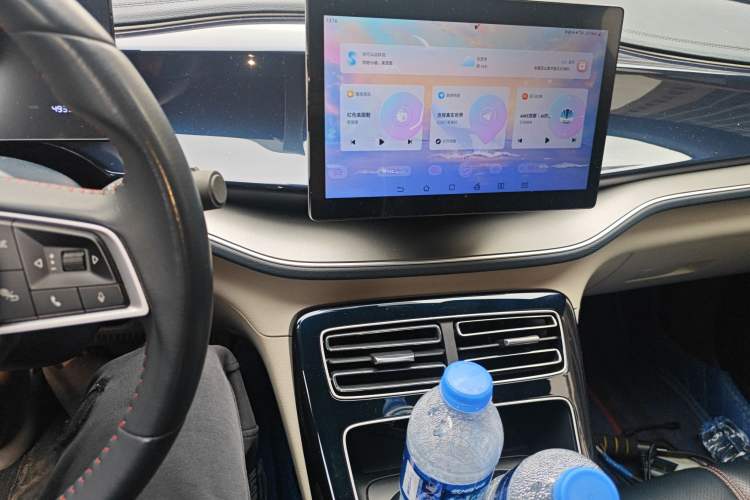 Used BYD Qin PLUS 2023 Champion Edition DM-i 120KM Leading Model