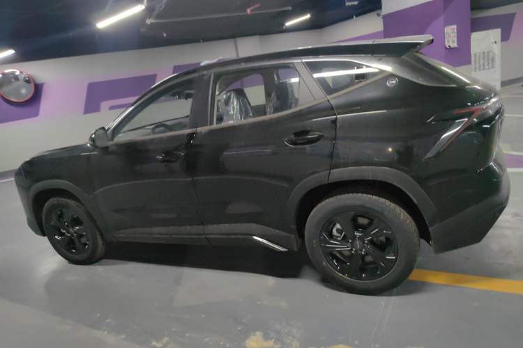 Used JETOUR Dashing 2026 Model—Youth Edition, 1.5T 6DCT Luxury Edition
