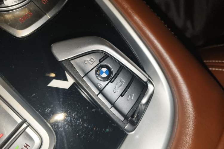 Used BMW 7 Series 2018 M760Li xDrive
