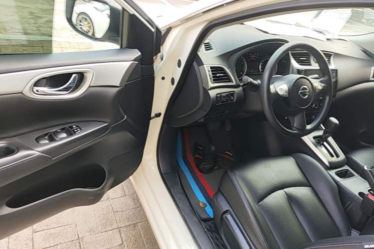 Used Nissan Sylphy 2021 Classic 1.6XE CVT Comfort Edition
