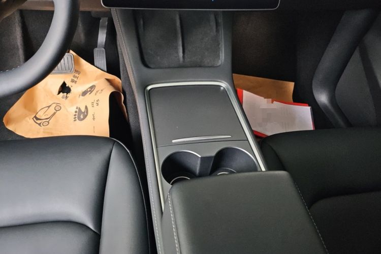 Used Tesla Model Y 2022 Revised Version Rear-Wheel Drive