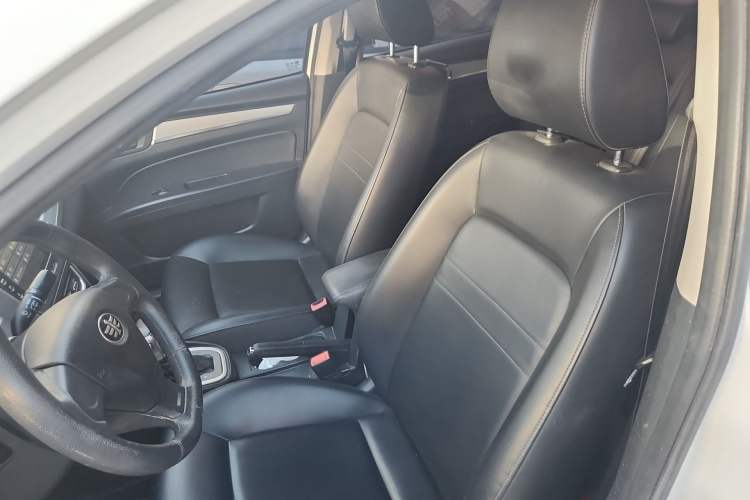 Used Bestune B30 2019 1.6L Automatic Comfort Model Left Front Seat