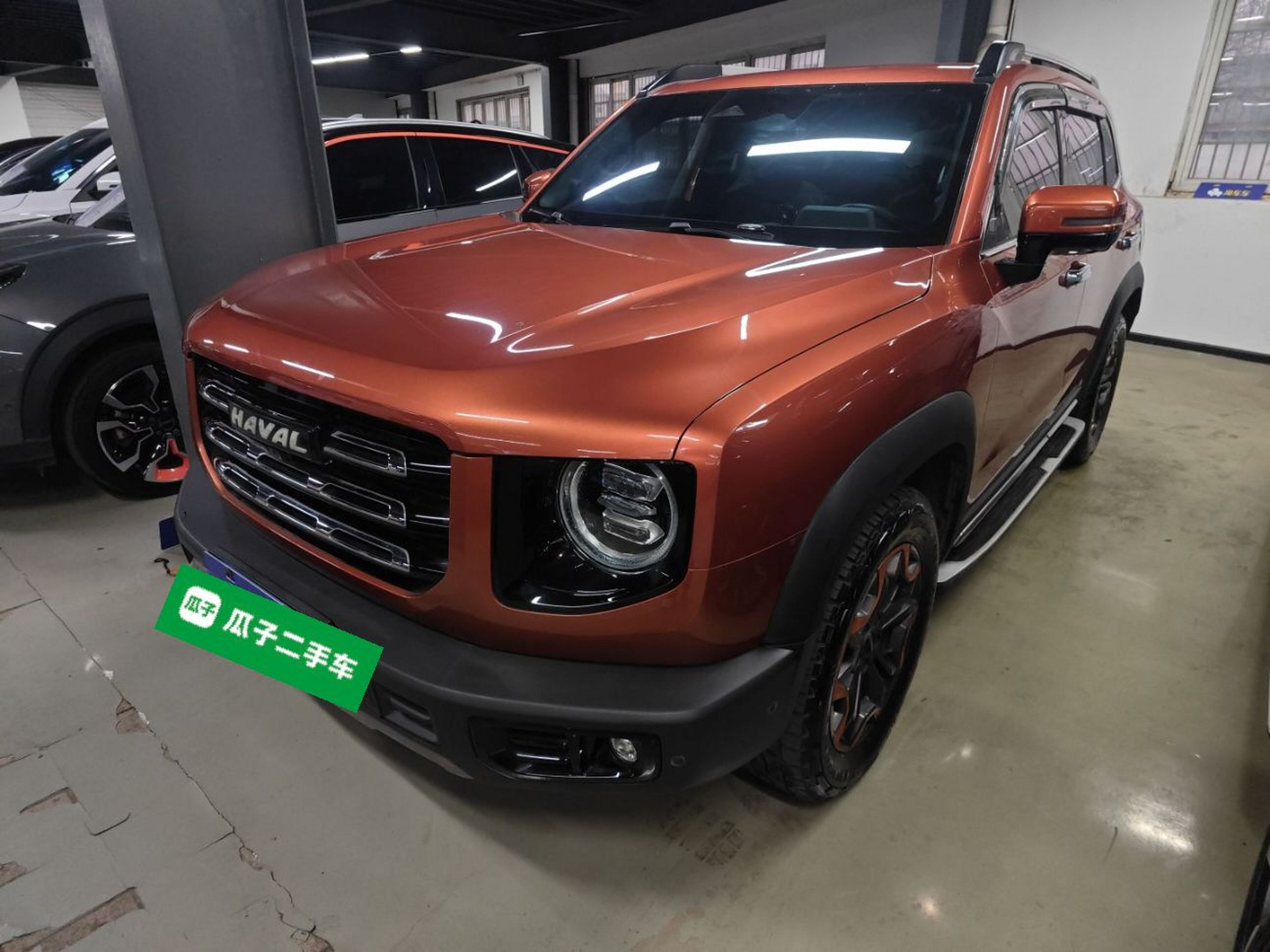 Sous le capot