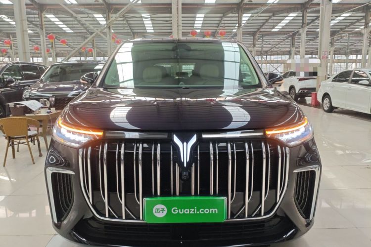 Used VOYAH Dream 2024 PHEV Ultra-Long Range Flagship Edition