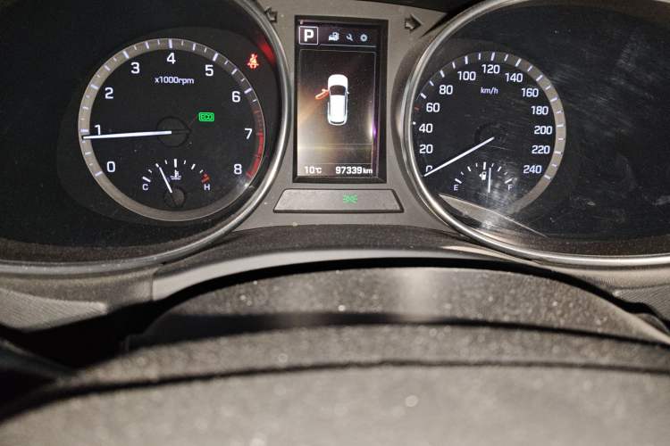 Used Hyundai Santa Fe 2017 2.0T Automatic All-Wheel Drive Smart 7-Seater