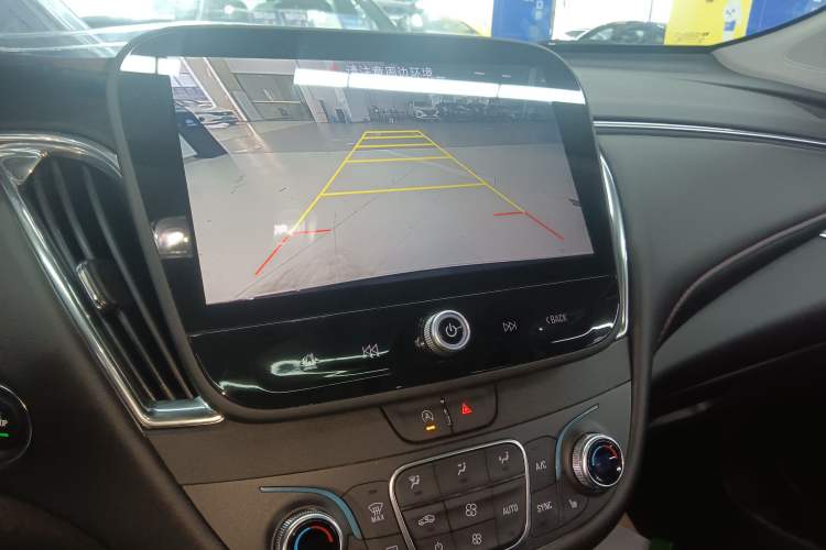 Used Chevrolet Malibu XL 2022 Redline 550T Automatic Sport Edition
