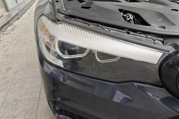 Used BMW 5 Series 2020 525Li M Sport Package
