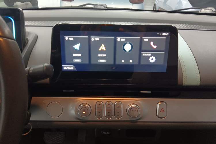 Used CHANGAN NEVO Lumin 2022 210km Sweet Edition
