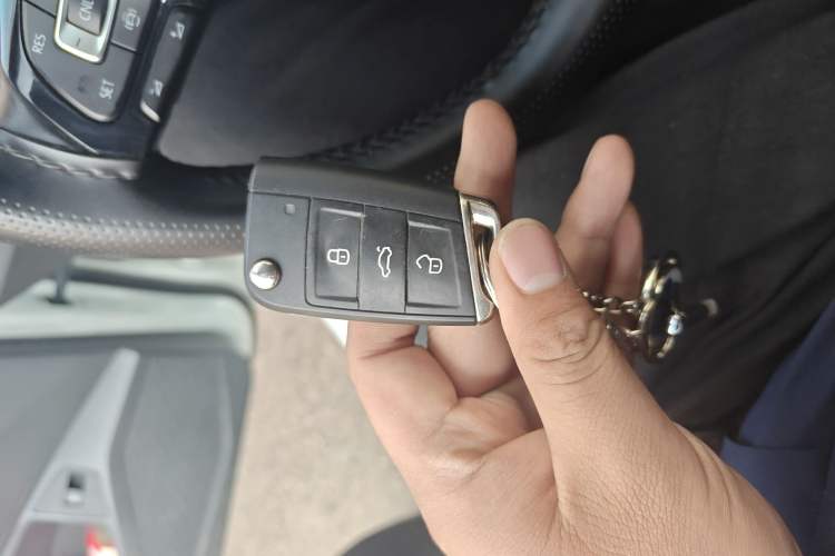 Used Volkswagen Sagitar 2019 280TSI DSG Comfort Version China VI Standard