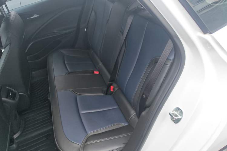 Used Buick Velite 6 2022 Connected & Shared PLUS Left Rear Seat