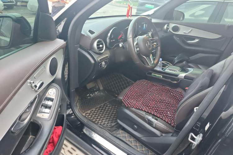 Used Mercedes-Benz GLC 2020 GLC 260 L 4MATIC Dynamic Model Driver Seat