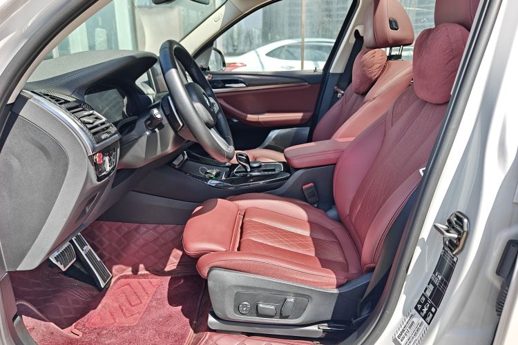 Used BMW X3 2023 Restyled xDrive30i Leading Edition M Night Sky Package