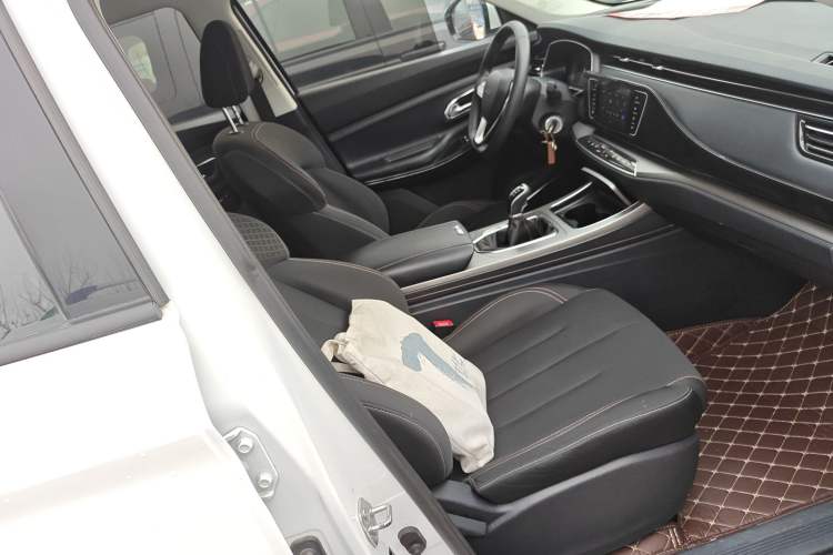 Used Oshan X7 2020 1.5T Manual Elite Edition