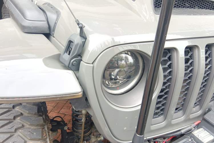 Used Jeep Gladiator 2022 3.6L Pioneer Edition