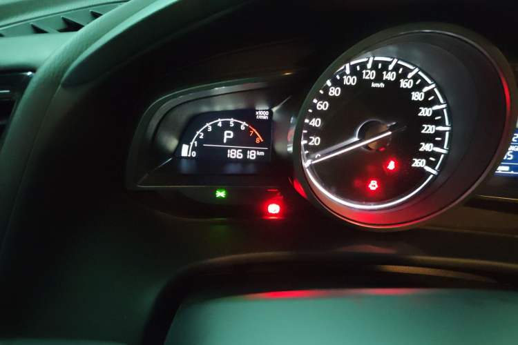 Used Mazda CX-4 2021 2.0L Automatic Two-Wheel Drive Blue Sky Dynamic Edition