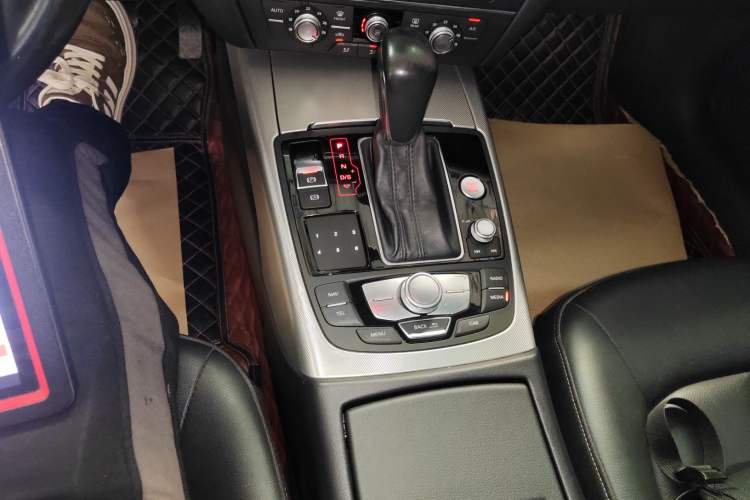 Used Audi A6L 2018 35 TFSI Collector's Edition