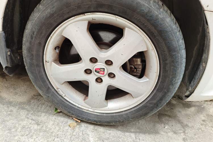 Used Roewe 350 2013 350S 1.5L Manual Xunchi Edition
