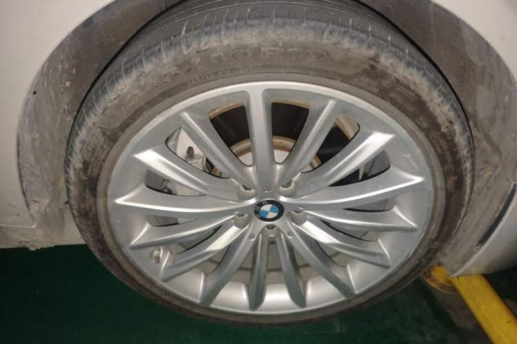 Used BMW 5 Series 2022 Updated 530Li Luxury Edition Premium Package