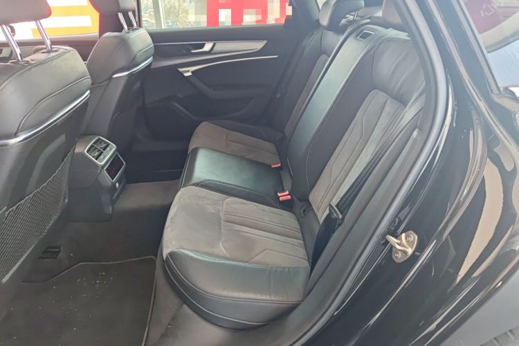 Used Audi A6L 2021 45 TFSI Prestige Dynamic Edition Left Rear Seat