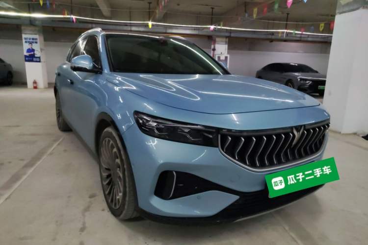 Used VOYAH FREE 2021 Four-Wheel Drive Standard Range-Extended Exclusive Luxury Package
