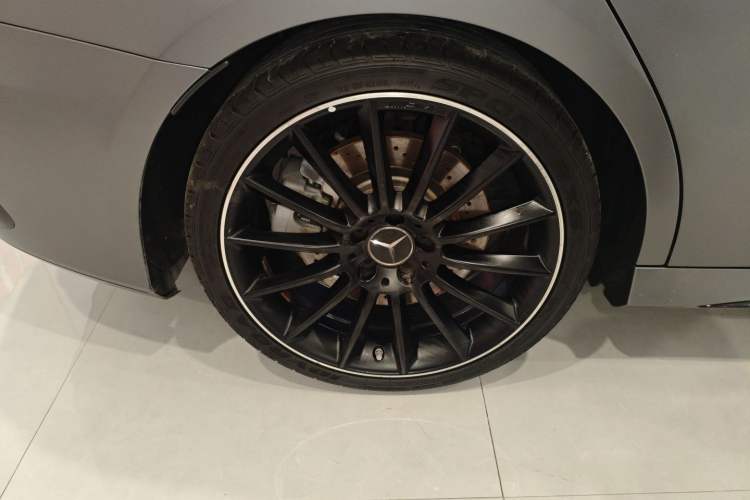 Used Mercedes-Benz A AMG 2022 AMG A 35 L 4MATIC Right Rear Wheel Hub