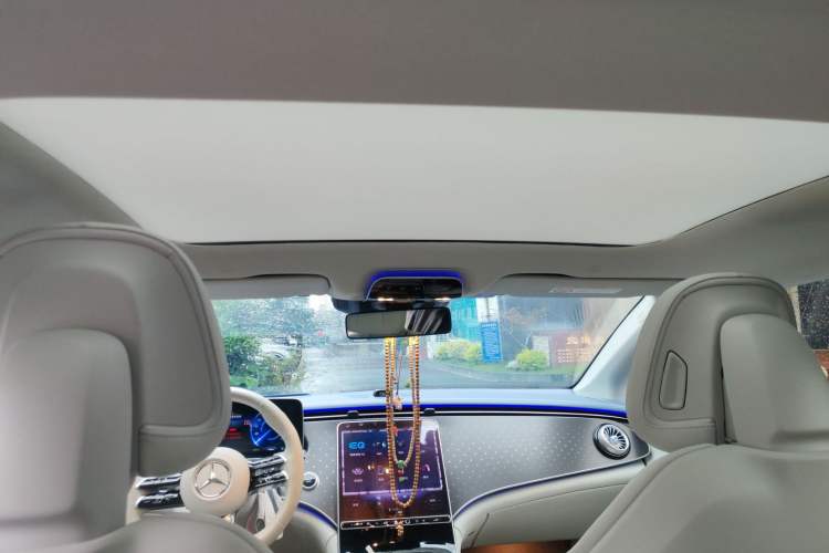 Used Mercedes-Benz EQE 2022 350 First Edition Special Version