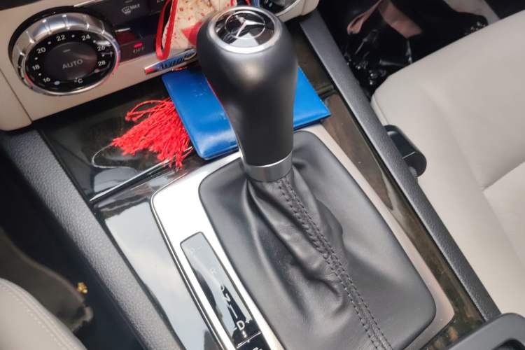 Used Mercedes-Benz C-Class 2011 C 200 CGI Fashion Model