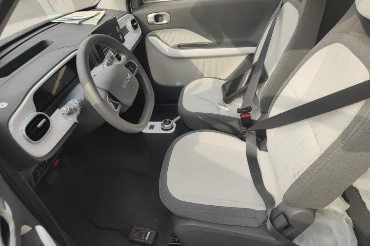 Used Geely Galaxy Panda 2025 210 km – Yuanqi Bear