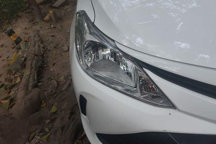 Used Toyota Vios 2017 1.5L CVT Innovation Edition