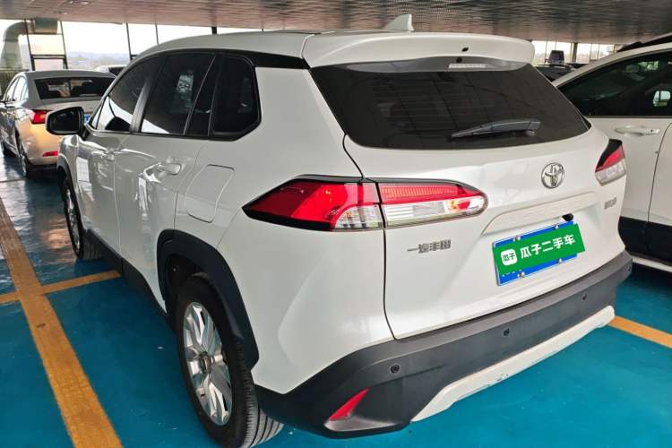 Used Toyota Corolla Cross 2022 2.0L Elite Edition