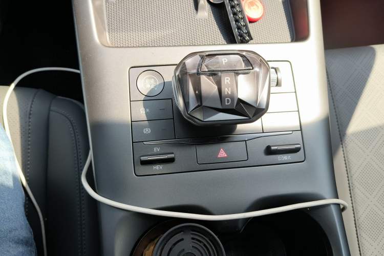 Used BYD Qin PLUS 2025 DM-i Smart Drive 55KM Leading Model
