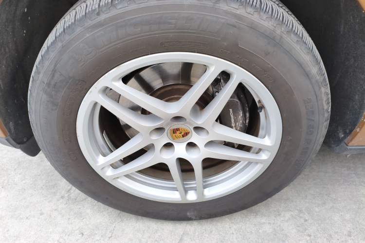 Used Porsche Macan 2014 Macan 2.0T