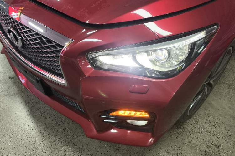 Used Infiniti Q50L 2015 2.0T Luxury Sport Edition
