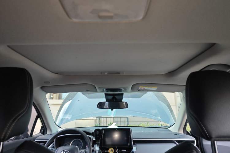 Used Toyota FRONTLANDER 2022 2.0L CVT Luxury Edition