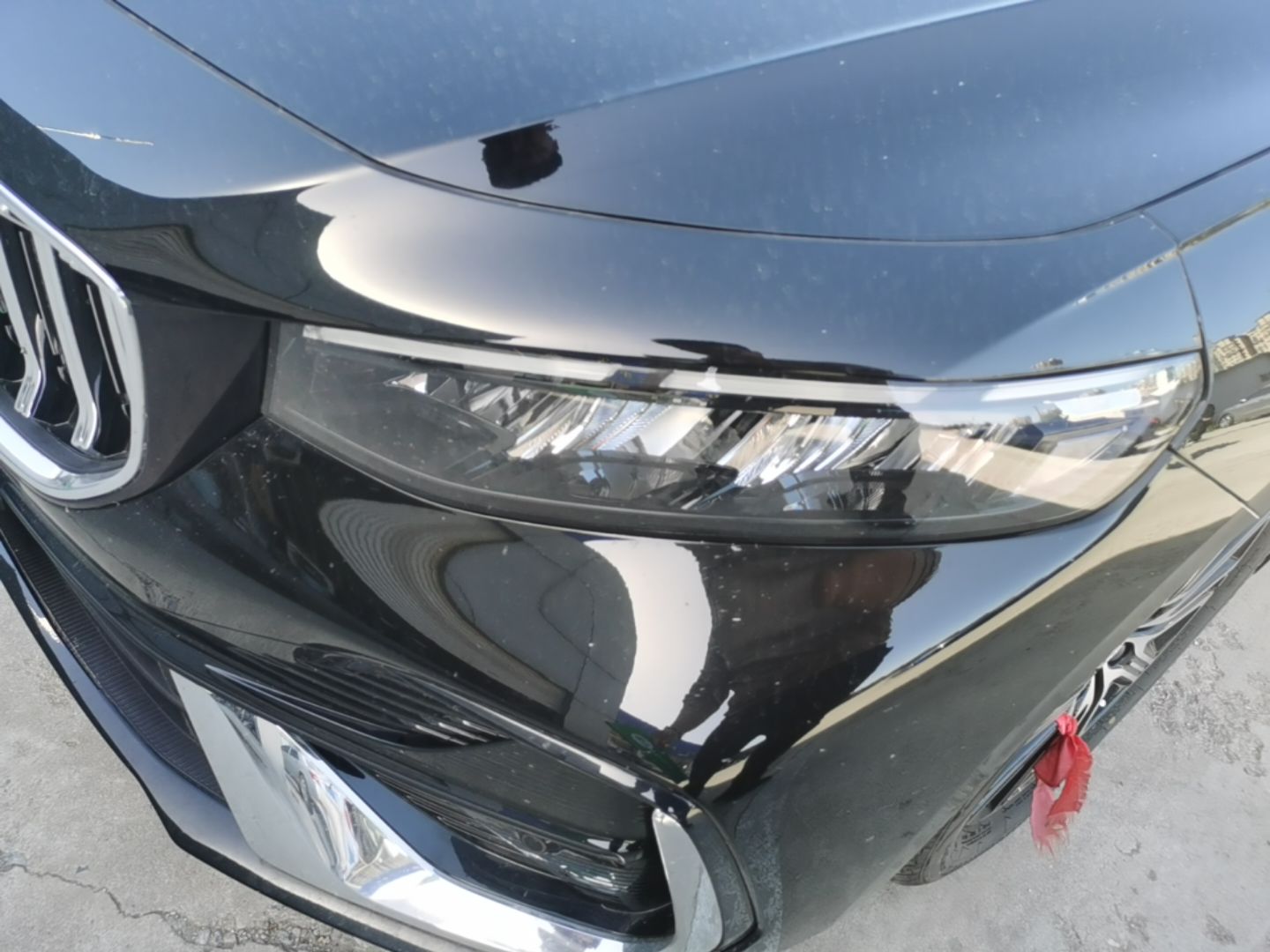 Geely Auto Preface 2026 Model Oriental Yao 1.5TD Fuyao Edition — снимка 8