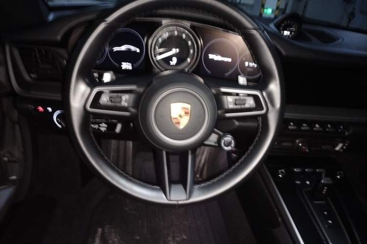 Used Porsche 911 2022 Carrera 3.0T
