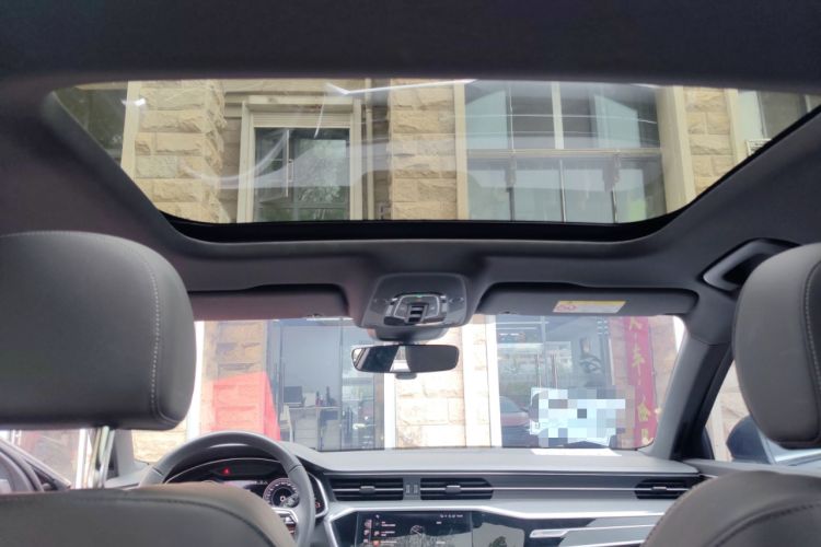 Used Audi A6L 2024 45 TFSI Prestige Dynamic Edition Headliner