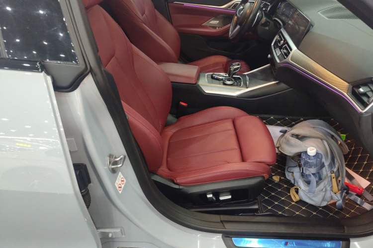 Used BMW 4 Series 2022 425i Gran Coupe M Sport Night Edition
