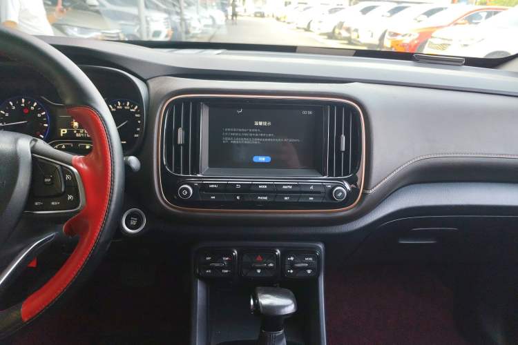 Used GAC Trumpchi GS3 2017 200T Automatic Elite Edition
