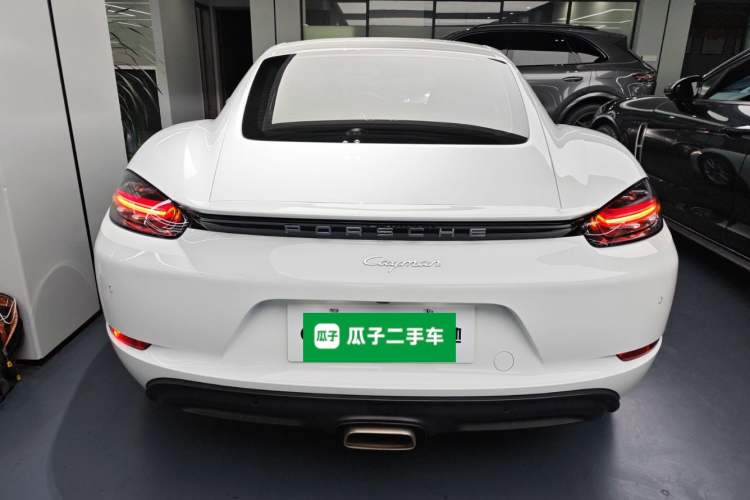 Used Porsche 718 2020 Cayman 2.0T