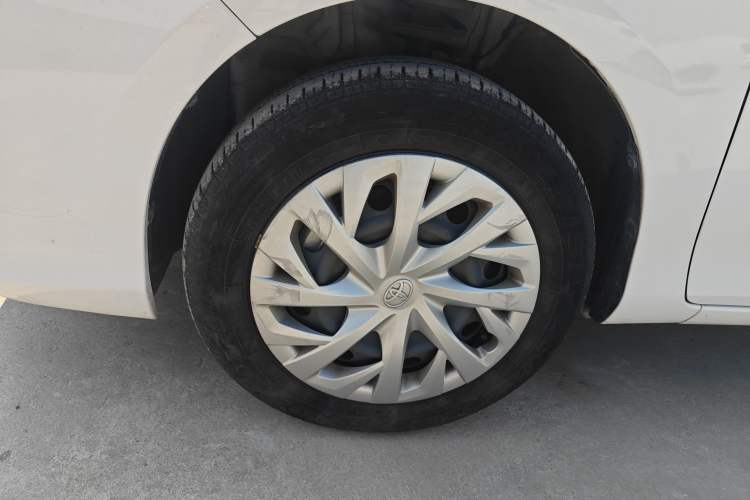 Used Toyota Vios FS 2021 1.5L CVT Fengchi Edition
