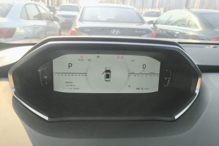 Used Changan CS55PLUS PHEV 2025 Smart New Blue Whale 125km Battleship Edition